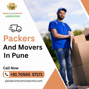 Top Packers and Movers in Pune