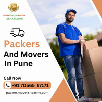 Top Packers and Movers in Pune