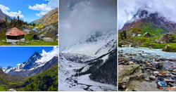 Har ki Dun Trek