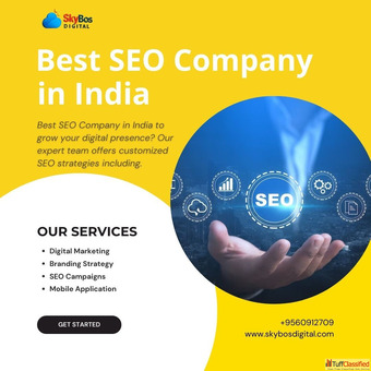 Affordable Result-Driven Best SEO Company in India