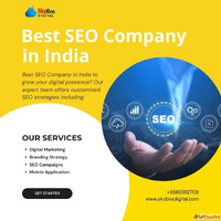 Affordable Result-Driven Best SEO Company in India