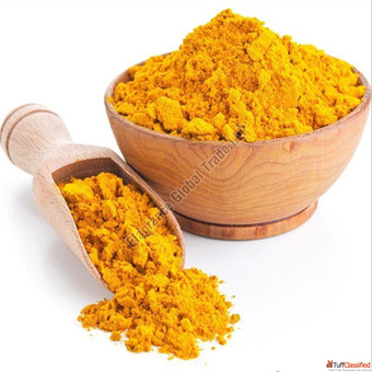 Turmeric Powder Traders in Rajkot