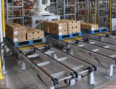 Trusted Chip Conveyor Supplier in Faridabad