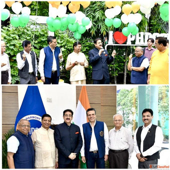 PHDCCI Celebrates 79th Independence Day with Patriotic Fervor