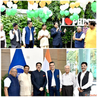 PHDCCI Celebrates 79th Independence Day with Patriotic Fervo...