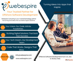 Best Web Development Custom Application Development Company ...