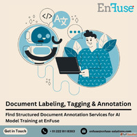 Find Document Annotation Services for AI Model Training at E...