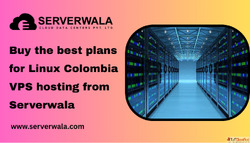 Buy the best plans for Linux Colombia VPS hosting from Serve...