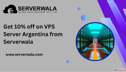 Get 10 off on VPS Server Argentina from Serverwala