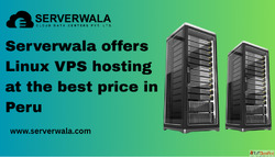 Serverwala offers Linux VPS hosting at the best price in Per...