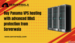 Buy Panama VPS hosting with advanced DDoS protection from Se...