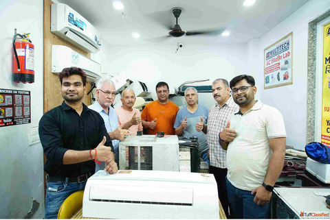AC Mechanical Repairing Course