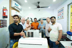 AC Mechanical Repairing Course