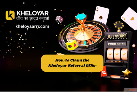 How to Claim the Kheloyar Referral Offer Step-by-Step Guide