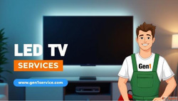 Samsung LED TV Repair Service Center in Chawri Bazar Delhi