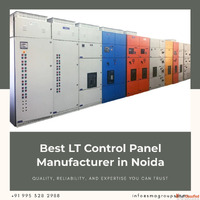 Best LT Control Panel Manufacturer in Noida