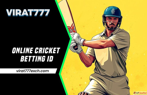 How an online cricket ID enhances your betting