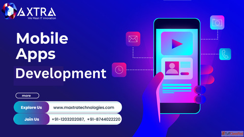 Hire Mobile App Developers in Noida