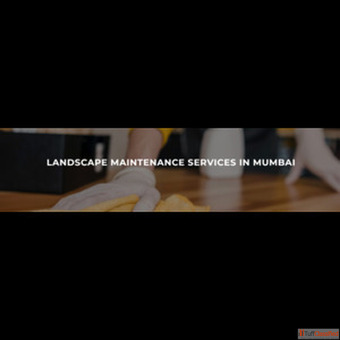 Landscape Maintenance Services in Mumbai