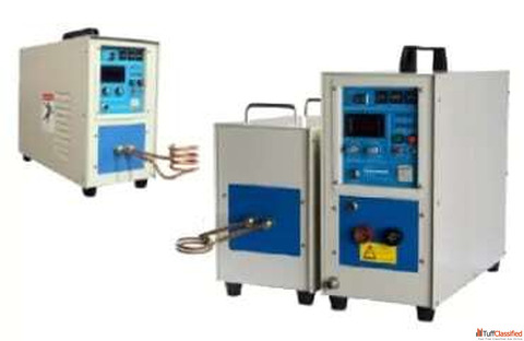 Durable Induction Heating Machine for Industrial Use