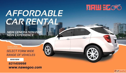 Car Rental Near Me The Self Drive Deal You Can't Miss