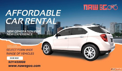 Car Rental Near Me The Self Drive Deal You Can't Miss
