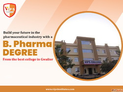 Get Clear Insights on B Pharma Course Duration at VIPS Gwali...
