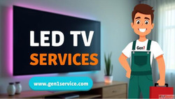 Samsung LED TV Repair Service Center in Azadpur Delhi