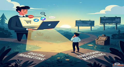 How Do I Know if Digital Marketing Is Right for Me