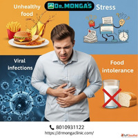 Stomach ka doctor in Seelampur
