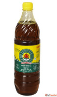 Vitamin-Rich Mustard Oil