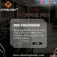 Give Your Car a New Look with Expert Car Detailing by Detail...