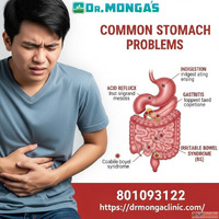 Stomach pain doctor specialist in Shahdara