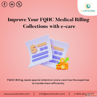 Improve Your FQHC Medical Billing Collections with e-care