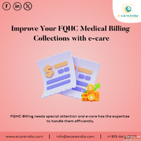 Improve Your FQHC Medical Billing Collections with e-care