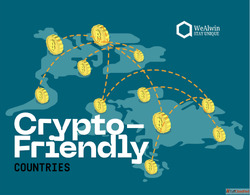 Top Crypto-Friendly Countries 2025 - Launch Your Crypto Exch...