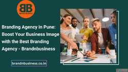 Branding Agency in Pune Boost Your Business Image with the B...