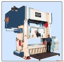 Milap Machines Pvt. Limited Power Press Manufacturers In Ind...