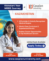 Caspian University MBBS Reviews Top Medical Program 2025