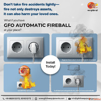 Fire Ball - Smart Technology for Fire Prevention