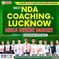 Best NDA foundation coaching in Lucknow