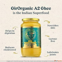 Pure A2 Desi Ghee - Healthy Authentic