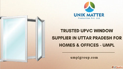 Trusted uPVC window supplier in Uttar Pradesh for Homes Offi...