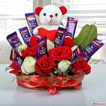 Gift Delivery in Mumbai Same Day and Midnight