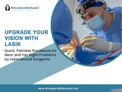 Retina Speciality - Best Eye Hospital in Indore for LASIK