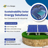 eSunScope Provides Solar Solutions for Commercial Industrial...