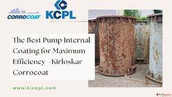 The Best Pump Internal Coating for Maximum Efficiency - Kirl...