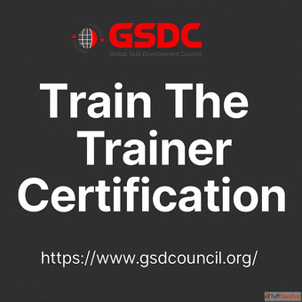 Train The Trainer Certification Empowering Professionals to Lead with Impact