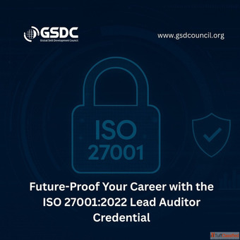 Future-Proof Your Career with the ISO 270012022 Lead Auditor Credential