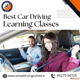 Best Car Driving Learning Classes